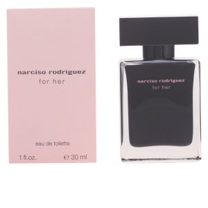 NARCISO RODRIGUEZ : FOR HER eau de toilette spray 30 ml