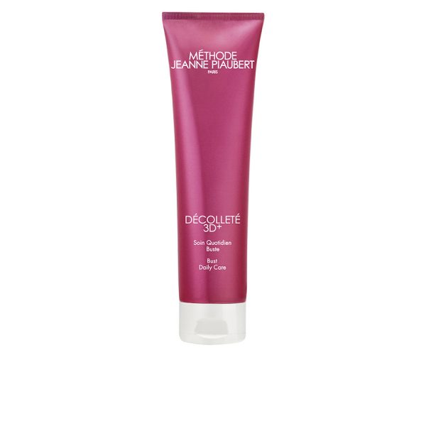 MÉTHODE JEANNE PIAUBERT : DÉCOLLETÉ 3D+ soin quotidien buste 100 ml