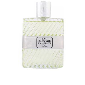 DIOR : EAU SAUVAGE eau de toilette spray 200 ml