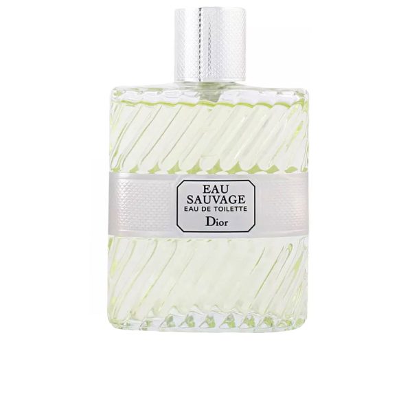 DIOR : EAU SAUVAGE eau de toilette spray 200 ml