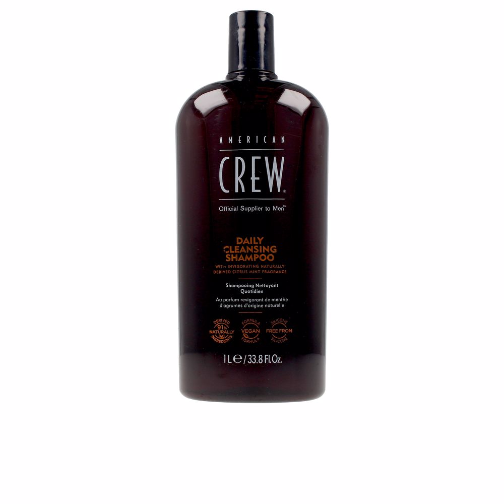 AMERICAN CREW : DAILY SHAMPOO 1000 ml