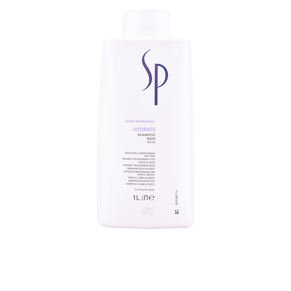 SYSTEM PROFESSIONAL : SP HYDRATE shampoo 1000 ml