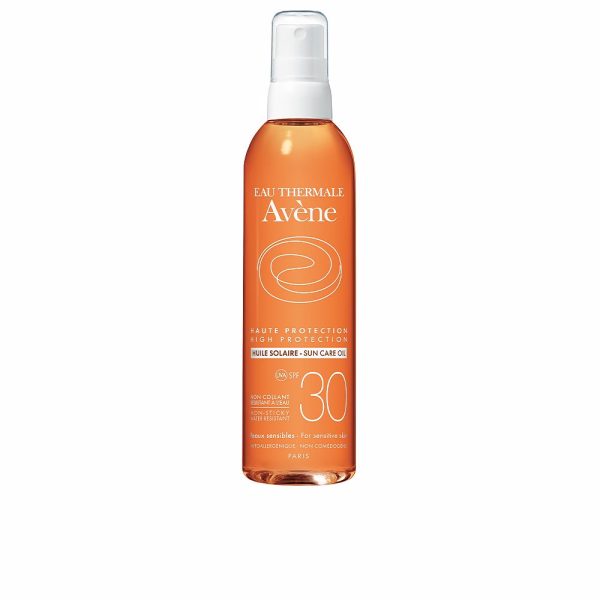 AVÈNE : SOLAIRE HAUTE PROTECTION oil SPF30 200 ml