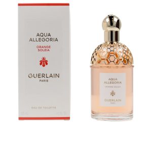 GUERLAIN : AQUA ALLEGORIA ORANGE SOLEIA eau de toilette spray 125 ml