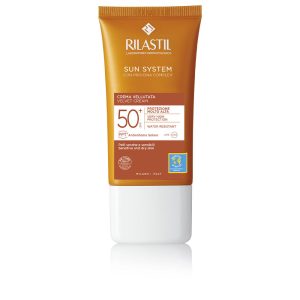 RILASTIL : SUN SYSTEM SPF50+ crema velluto 50 ml