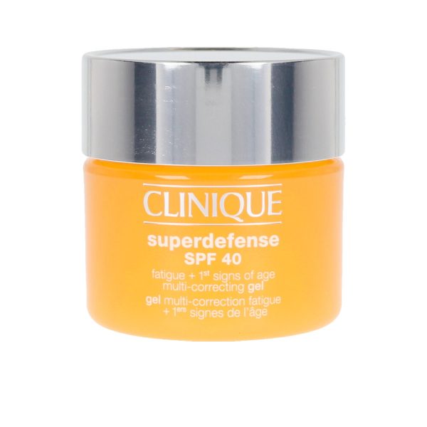 CLINIQUE : SUPERDEFENSE SPF40 multi-correcting gel 50 ml