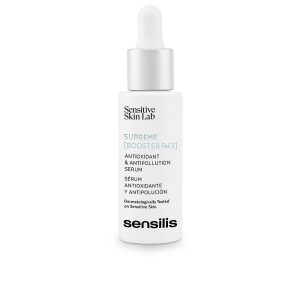 SENSILIS : SUPREME [BOOSTER FeCE] sérum antioxidante y antipolución 30 ml