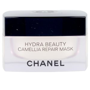 CHANEL : HYDRA BEAUTY camelia repair mask 50 g