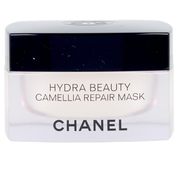 CHANEL : HYDRA BEAUTY camelia repair mask 50 g