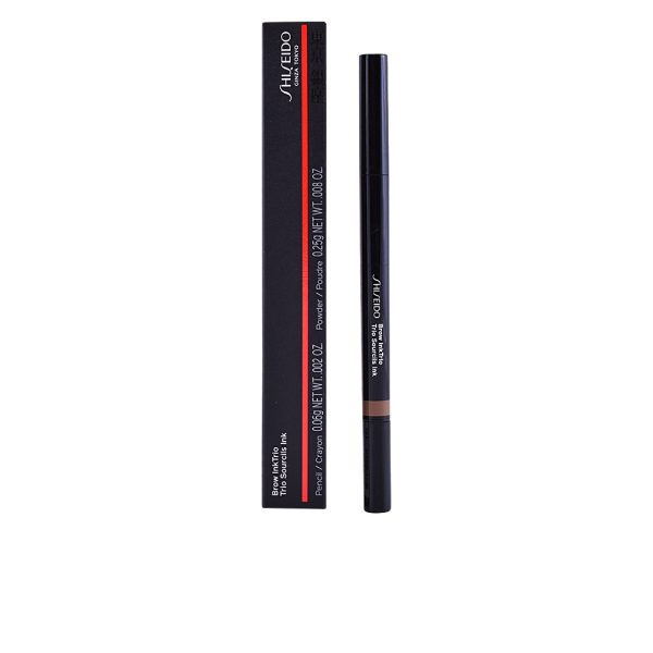 SHISEIDO : Brow Ink Trio Eyebrow Pencil #02-taupe 0.31 gr
