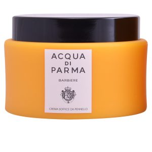 ACQUA DI PARMA : COLLEZIONE BARBIERE soft shaving cream for brush 125 gr