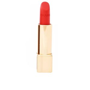CHANEL : ROUGE ALLURE VELVET #57-rouge feu