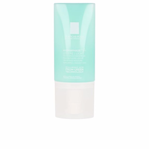LA ROCHE POSAY : HYDRAPHASE HA légère soin réhydratant 50 ml