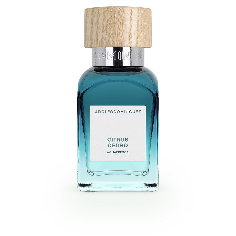 ADOLFO DOMINGUEZ : AGUA FRESCA CITRUS CEDRO eau de toilette spray 60 ml