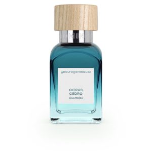 ADOLFO DOMINGUEZ : AGUA FRESCA CITRUS CEDRO eau de toilette spray 60 ml