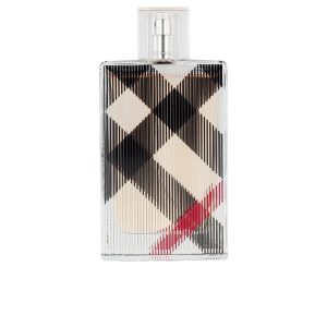 BURBERRY : BRIT FOR HER eau de parfum spray 100 ml