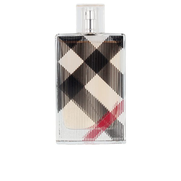 BURBERRY : BRIT FOR HER eau de parfum spray 100 ml