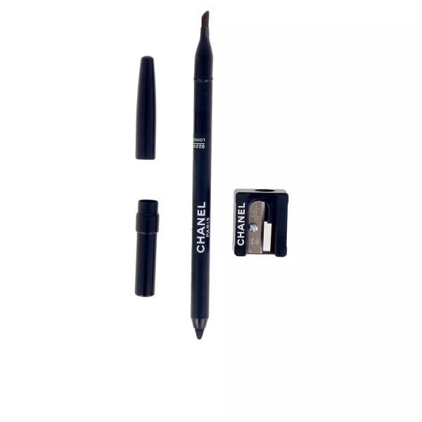 CHANEL : LE CRAYON YEUX precision eye definer #noir black-01