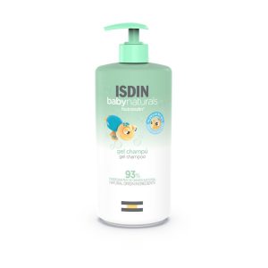 ISDIN : BABY NATURALS gel shampoo 750 ml