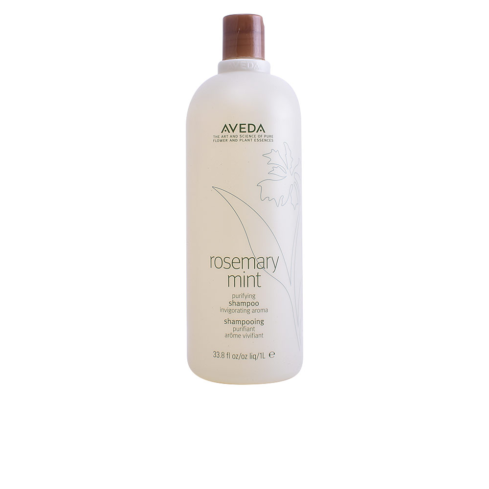 AVEDA : ROSEMARY MINT shampoo 1000 ml