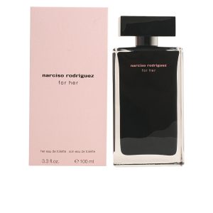 NARCISO RODRIGUEZ : FOR HER Eau de Toilette vapo 100 ml
