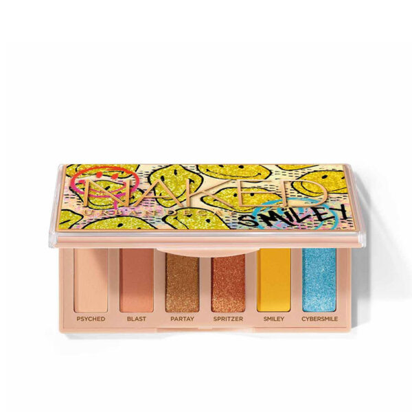 URBAN DECAY : NAKED CHILL HAPPY palette 1 u