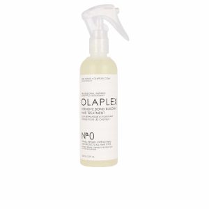 OLAPLEX : Nº0 INTENSIVE BOND BUILDING hair treatment 155 ml