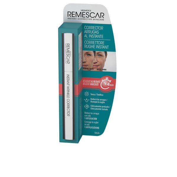REMESCAR : CORRECTOR ARRUGAS stick 4 ml