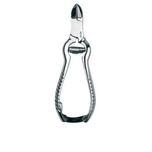 BETER : Chrome pedicure plier worm 13.5 cm 1 unit