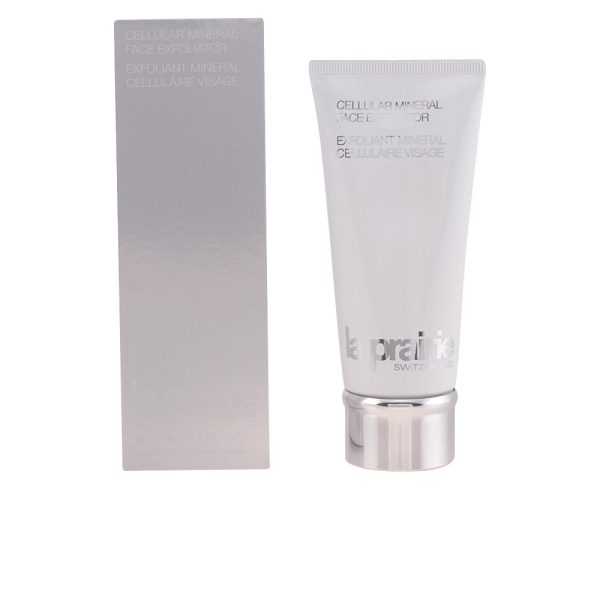 LA PRAIRIE : CELLULAR MINERAL face exfoliator 100 ml