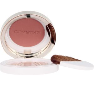 CLARINS : JOLI BLUSH #03 -cheeky rose