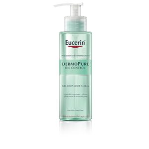 EUCERIN : DERMOPURE OIL CONTROL gel limpiador facial 200 ml