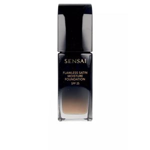 SENSAI : FLAWLESS SATIN moisture foundation #FS204-Honey Beige 30 ml