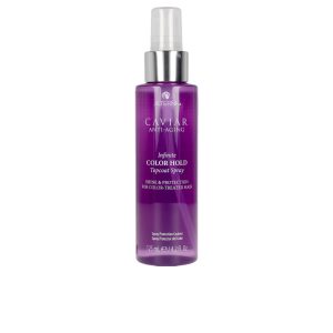 ALTERNA : CAVIAR INFINITE COLOR HOLD topcoat spray 125 ml