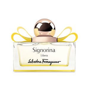 SALVATORE FERRAGAMO : SIGNORINA LIBERA edp vapo 50 ml