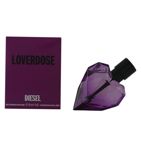 DIESEL : LOVERDOSE eau de parfum spray 30 ml