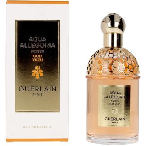 GUERLAIN : AQUA ALLEGORIA FORTE OUD YUZO edp vapo 125 ml