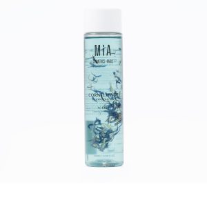 MIA COSMETICS PARIS : CORNFLOWER cleansing oil 200 ml