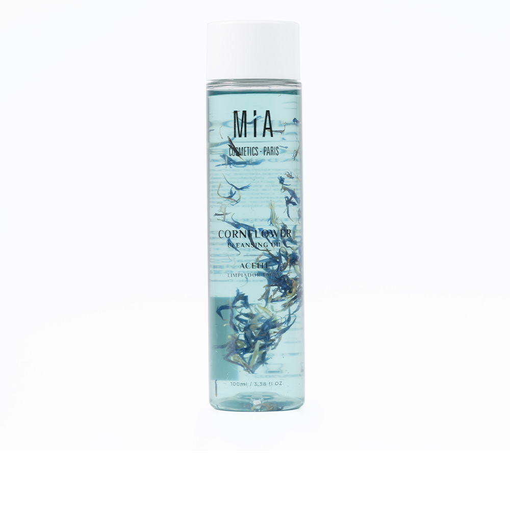 MIA COSMETICS PARIS : CORNFLOWER aceite limpiador 200 ml