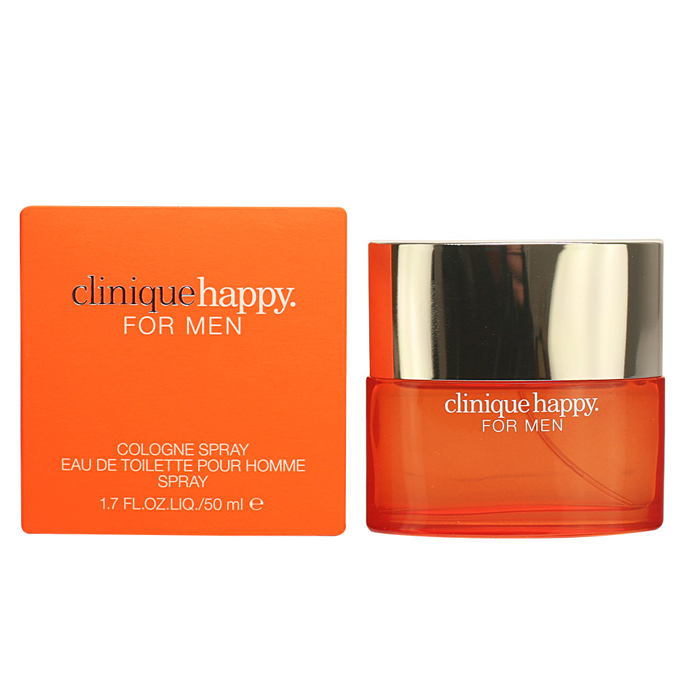 CLINIQUE : HAPPY FOR MEN edt vapo 50 ml