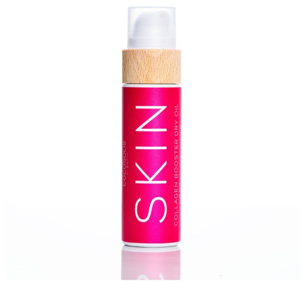 COCOSOLIS : SKIN collagen booster dry oil 110 ml