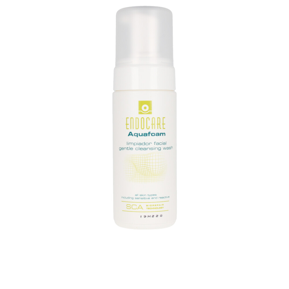 ENDOCARE : ENDOCARE AQUAFOAM facial cleanser 125 ml