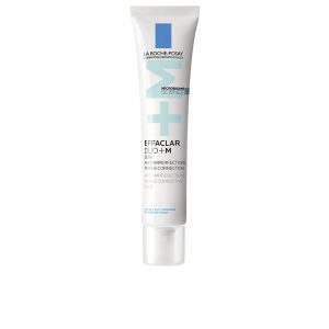 LA ROCHE POSAY : EFFACLAR DUO+M anti-acne facial corrective treatment with anti-relapse effect 40 ml