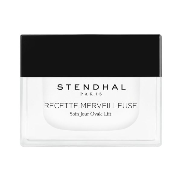 STENDHAL PARIS : RECETTE MERVEILLEUSE soin jour ovale lift 50 ml