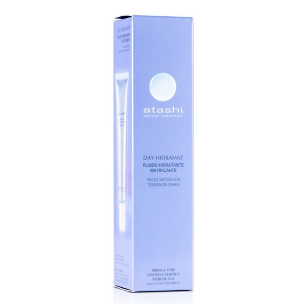 ATASHI : FRESH & PURE day hidramat 50 ml