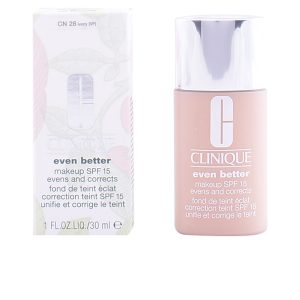 CLINIQUE : EVEN BETTER fluid foundation #CN28-ivory
