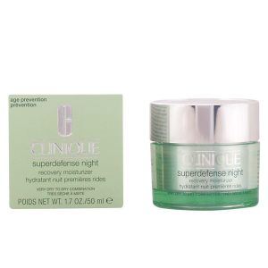 CLINIQUE : SUPERDEFENSE NIGHT recovery moisturizer I/II 50 ml