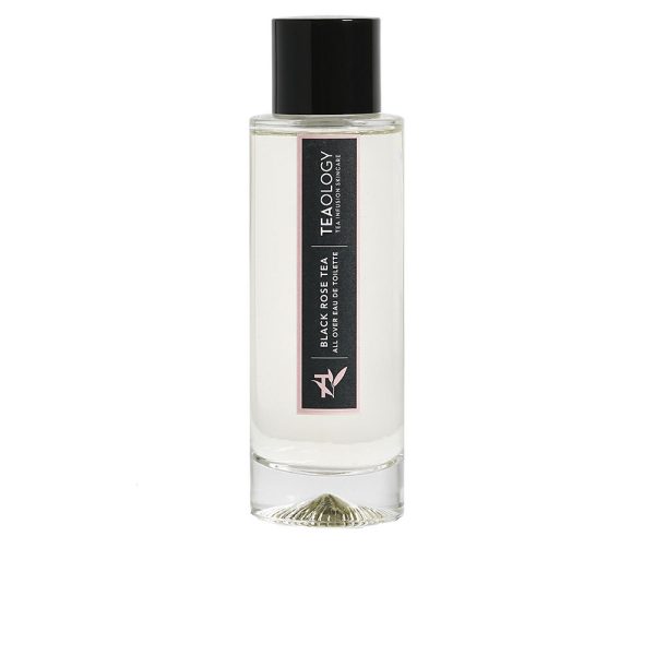 TEAOLOGY : BLACK ROSE TEA all over eau de toilette spray 100 ml