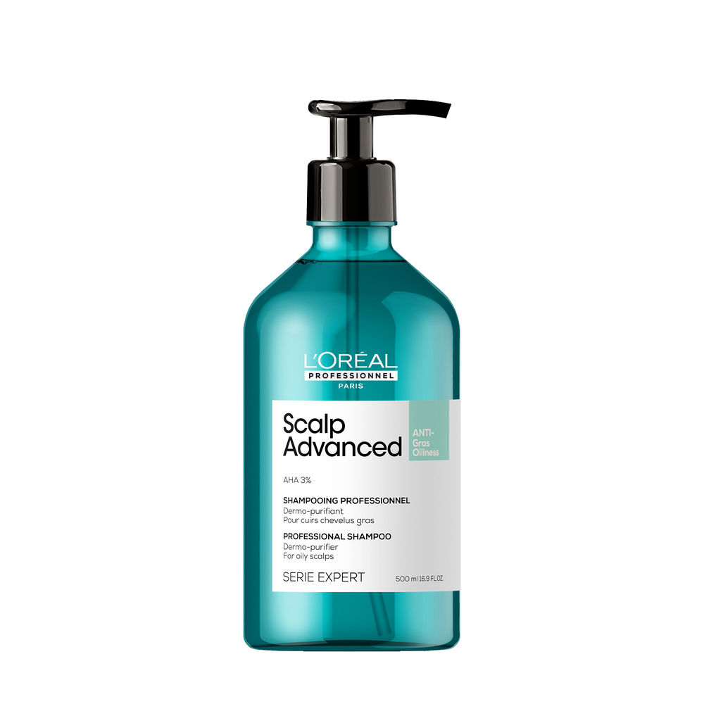 L'ORÉAL PROFESSIONNEL PARIS : SCALP ADVANCED shampoo 500 ml
