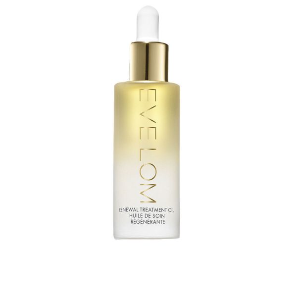 EVE LOM : MOISTURE & RADIANCE renewing treatment oil 30 ml